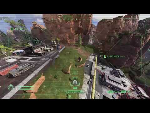 Fans have found a way to fly - sort of - in Apex Legends | helpbitcoin.fun