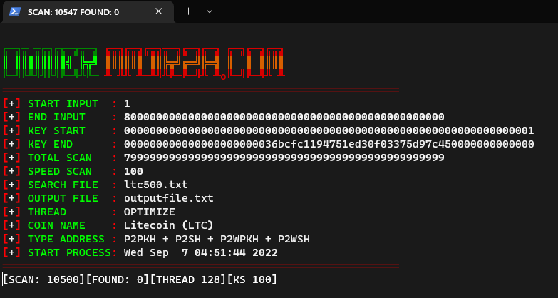 How To Create A Bitcoin Wallet Address With Python - DEV Community