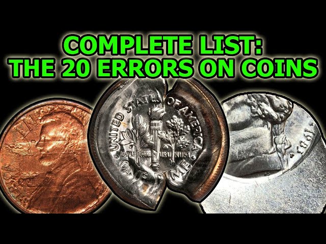 Errors & Varieties – helpbitcoin.funs - Wynyard Coin Centre