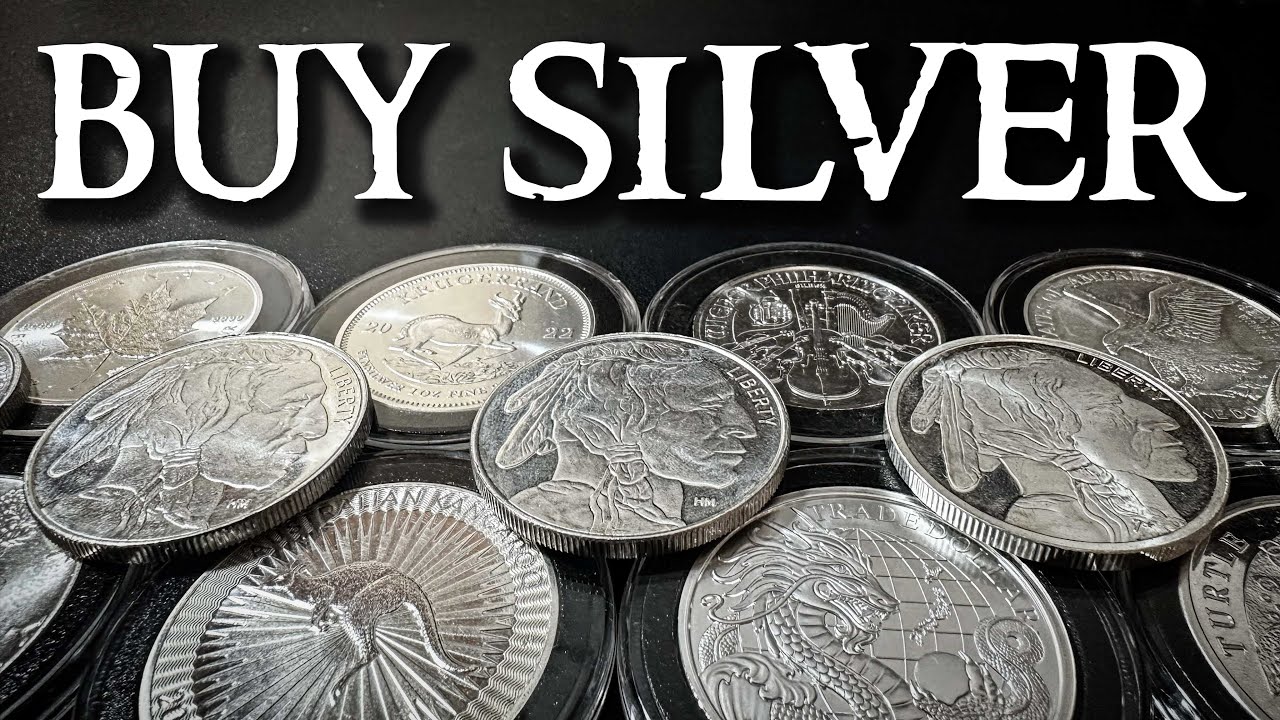 The Best Way to Buy Silver