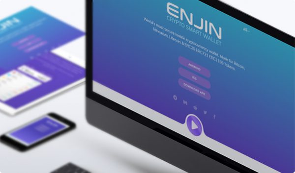 Enjin Wallet The fast, secure, and easy way wallet for NFTs and crypto