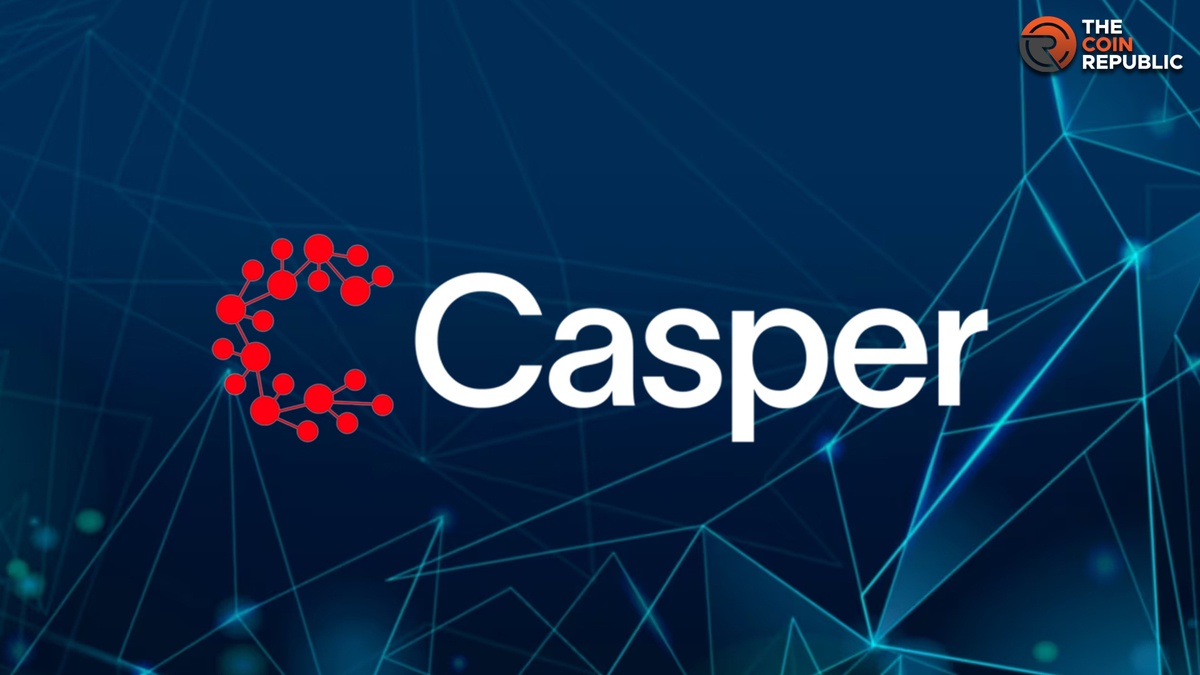 Casper (CSPR) Price Prediction - 