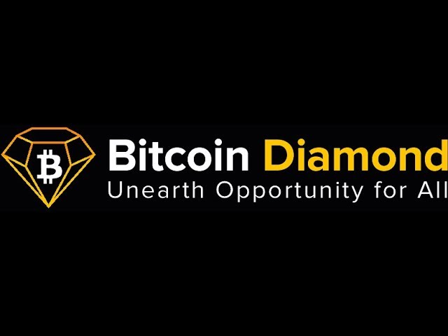 What is Bitcoin Diamond?