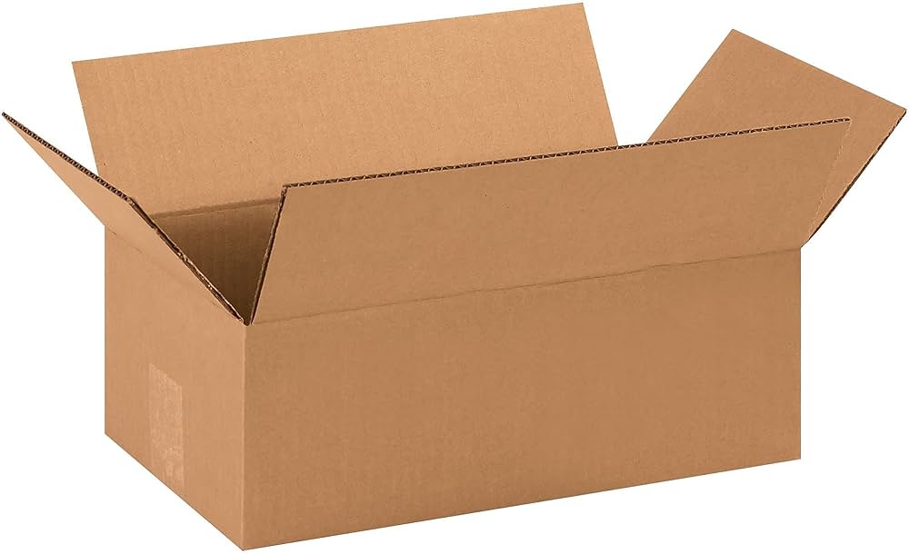 Corrugated Box, Corrugated Packaging Box Online at Best Price in India