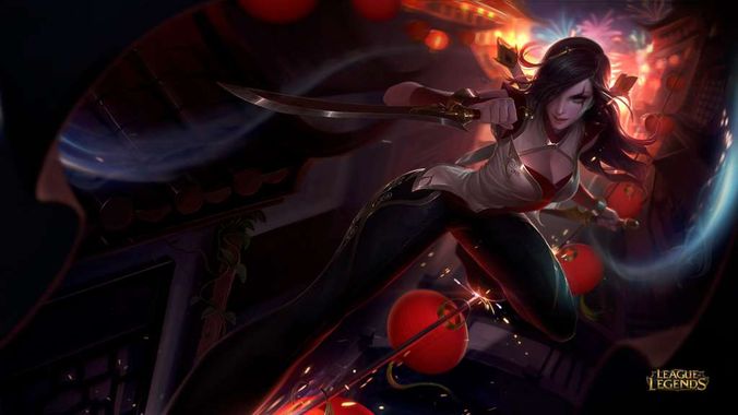 Buy LoL RP - Cheapest Riot Points Prices - FOXNGAME