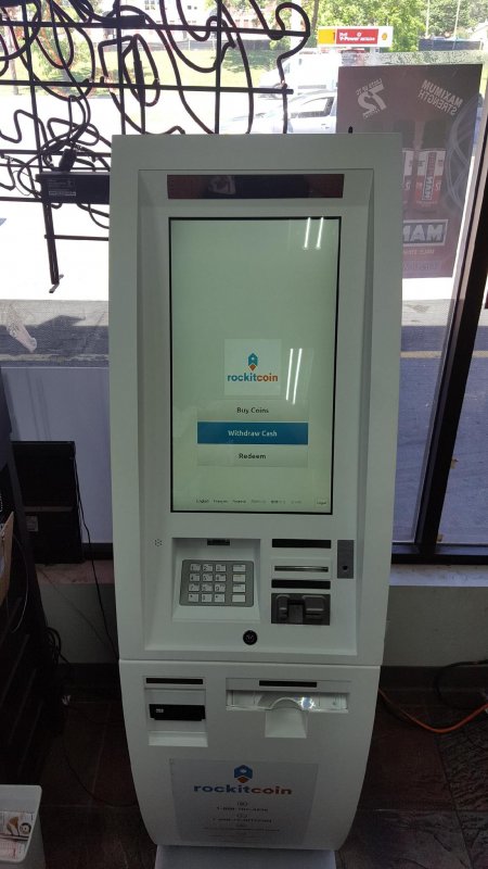 BITCOIN ATM REPAIR SERVICE | Amigo IQ Kansas City