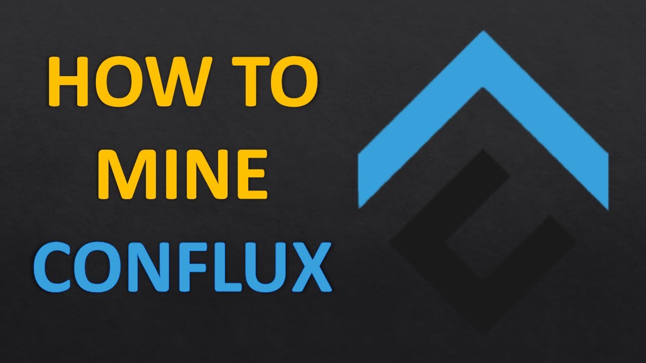 Conflux Mining Pool. Mine CFX with Low Fees