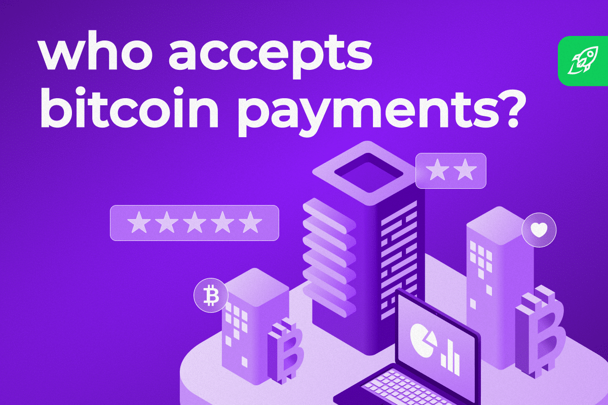 Top Companies That Accept Bitcoin as Payment | Speed