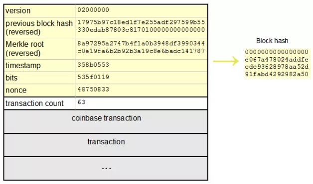 SHA Meaning | Ledger