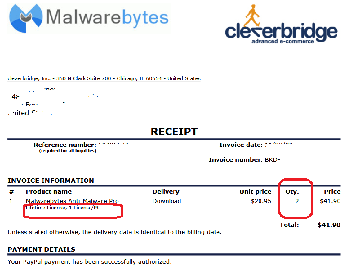 Buy Cheap Malwarebytes AntiMalware Premium Software Keys Online • helpbitcoin.fun