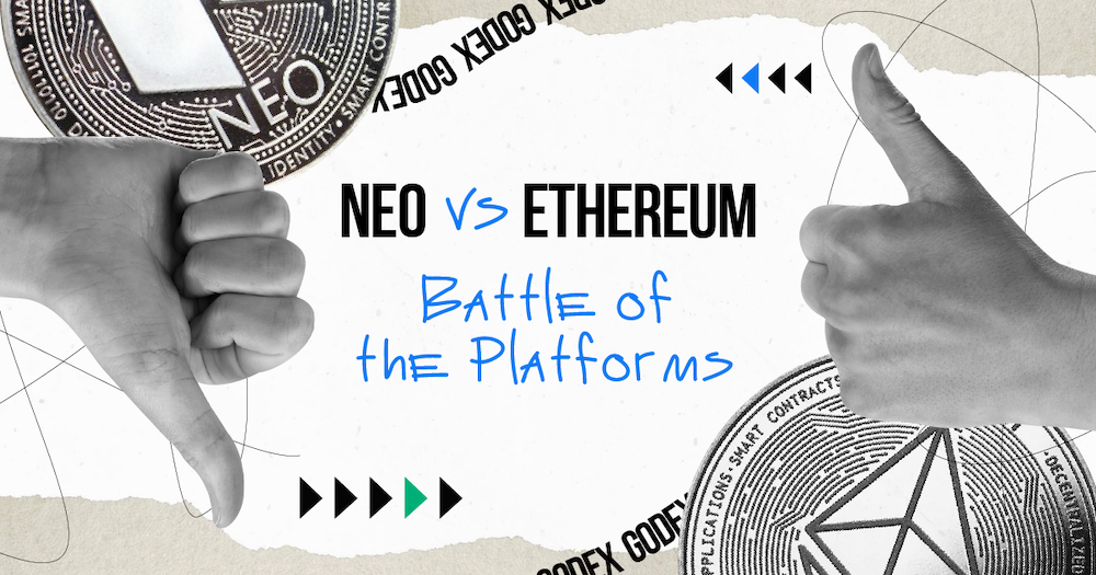 China’s Crypto NEO Vs ETH - How Do They Compare?