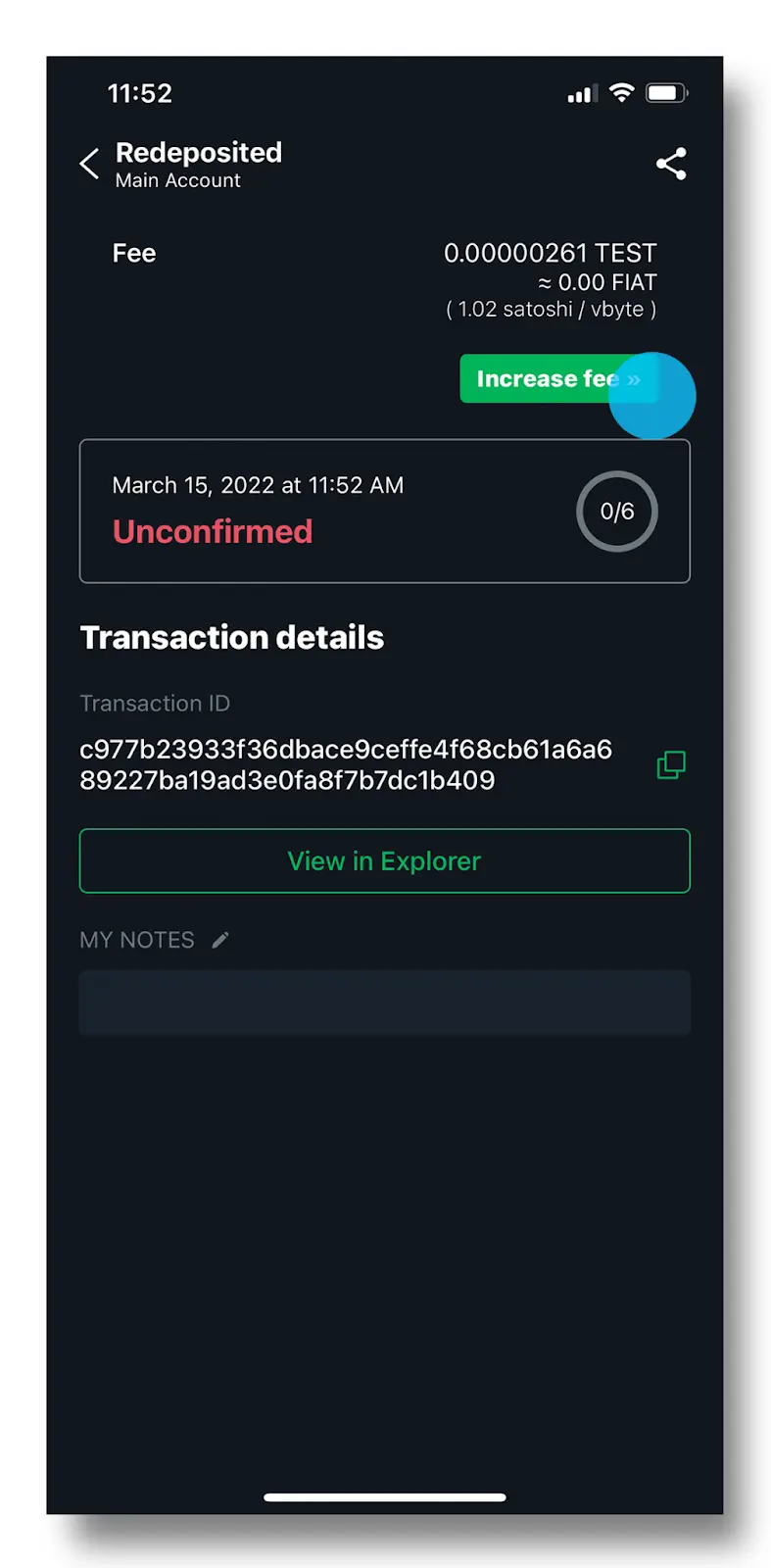 Bitcoin transaction unconfirmed for almost 2 weeks - Support and Troubleshooting - Umbrel Community