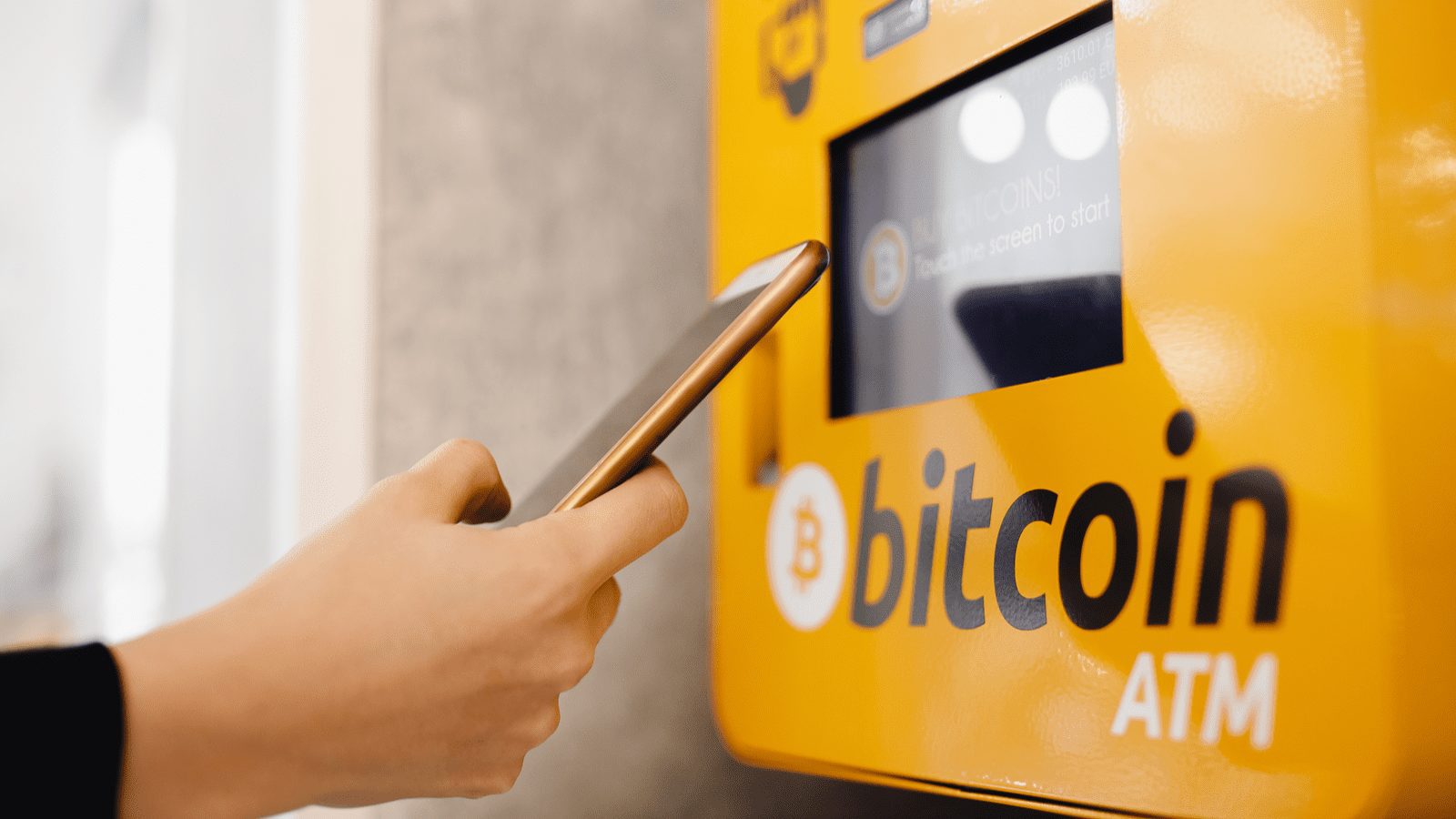 Crypto ATMs Illegal in the UK, Regulator Says - Blockworks