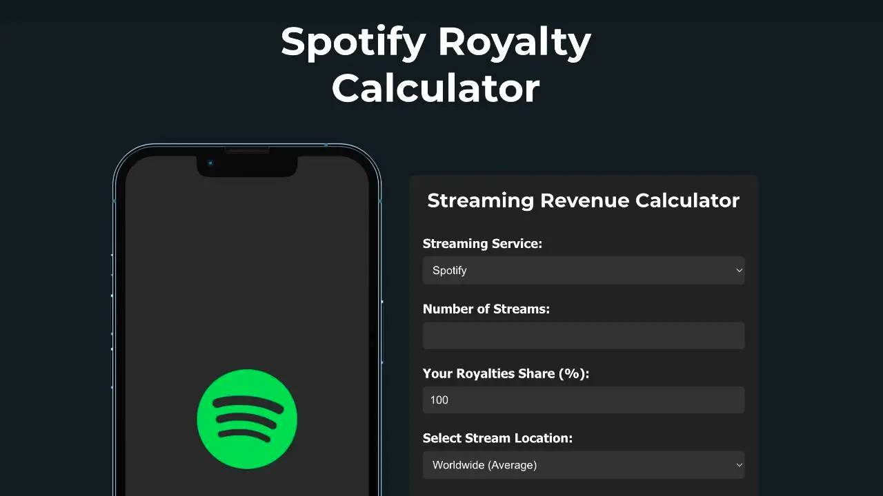 Billboard launches its own music-streaming royalty calculator - Music Ally