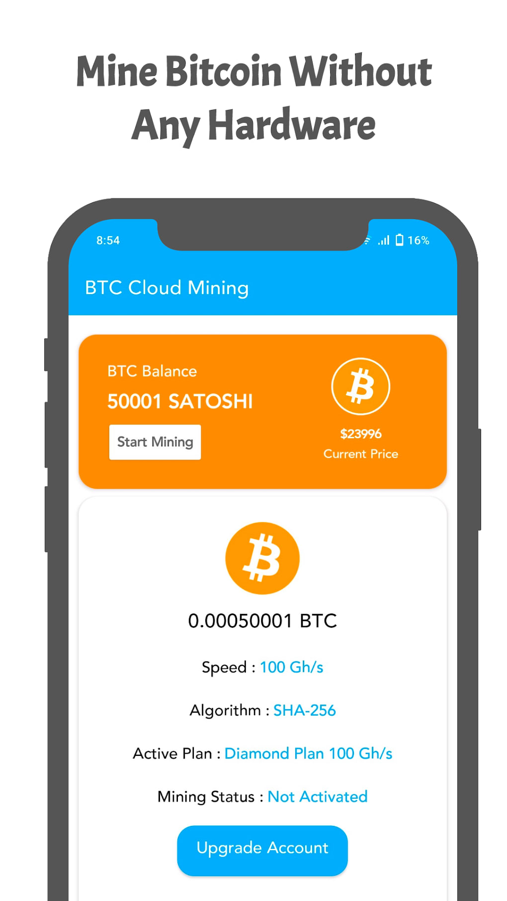 Official NiceHash Mobile app for Android! | NiceHash