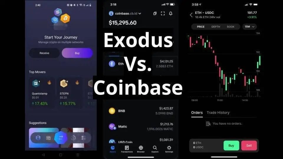 Is Exodus still the Best Non-custodial Crypto Wallet in ? | HelloCrypto