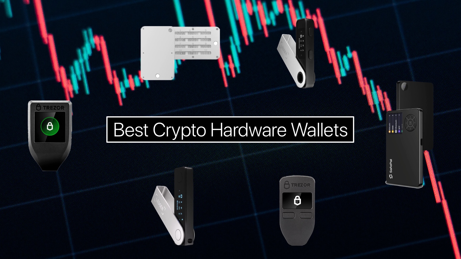 Top Crypto Hardware Wallets - NerdWallet