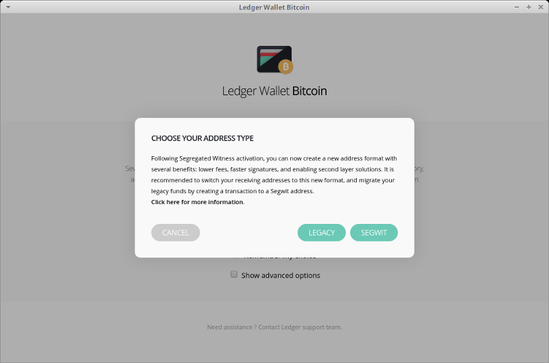 Ledger hardware wallet - #21 by asahi - Support and Troubleshooting - Umbrel Community