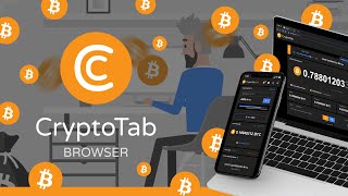 What OS is required to install CryptoTab Browser? | CryptoTab Browser