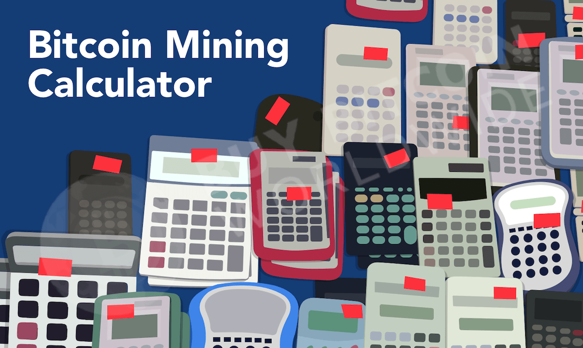 Bitcoin Mining Profit Calculator