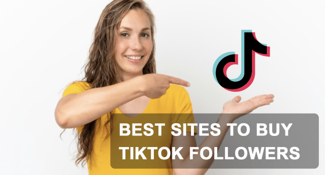 Buy TikTok Followers UK With Paypal| All Active Accounts