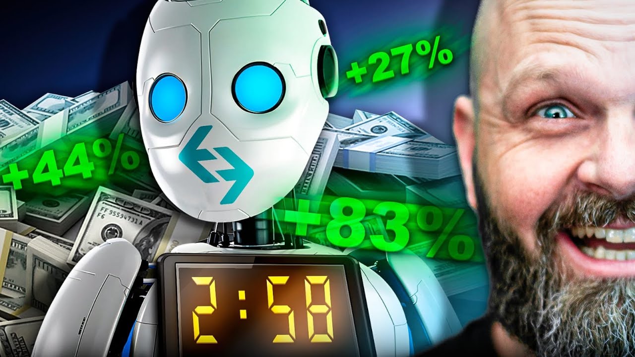 Bloomberg - Are you a robot?