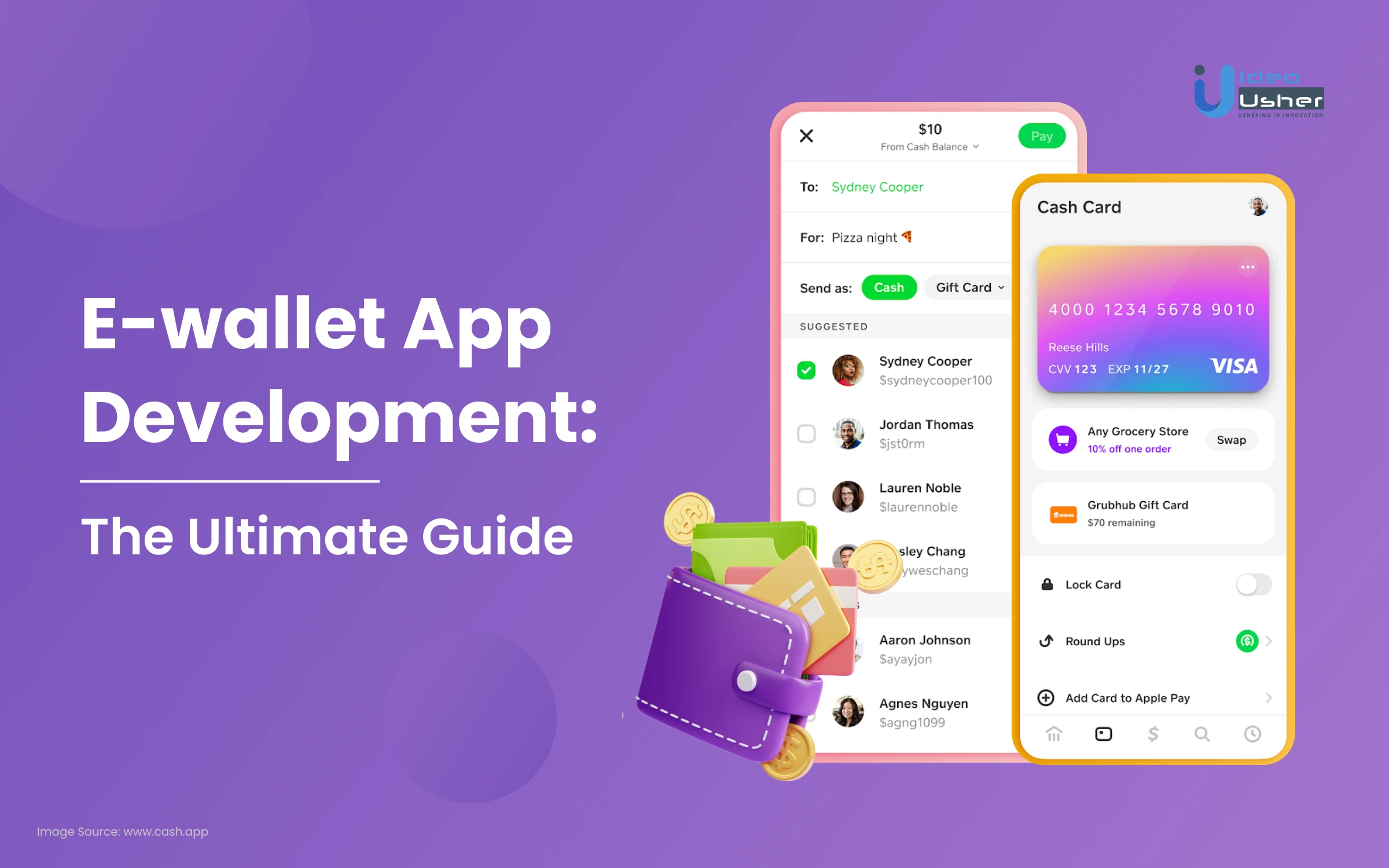 How to Create an eWallet App: A Complete Guide