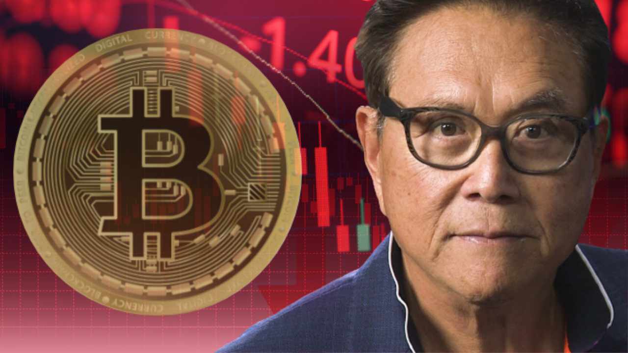 'Rich Dad Poor Dad' Author Comments on Massive Bitcoin Surge