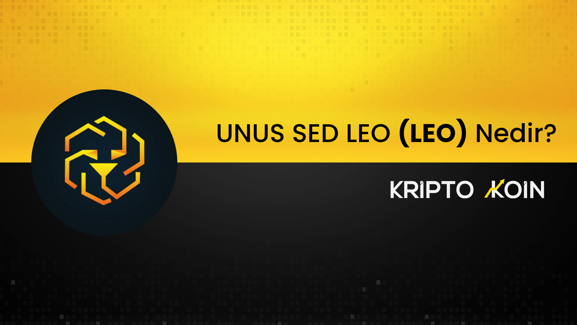 Unus Sed Leo Leo Cryptocurrency Coin Stok Vektör (Telifsiz) | Shutterstock