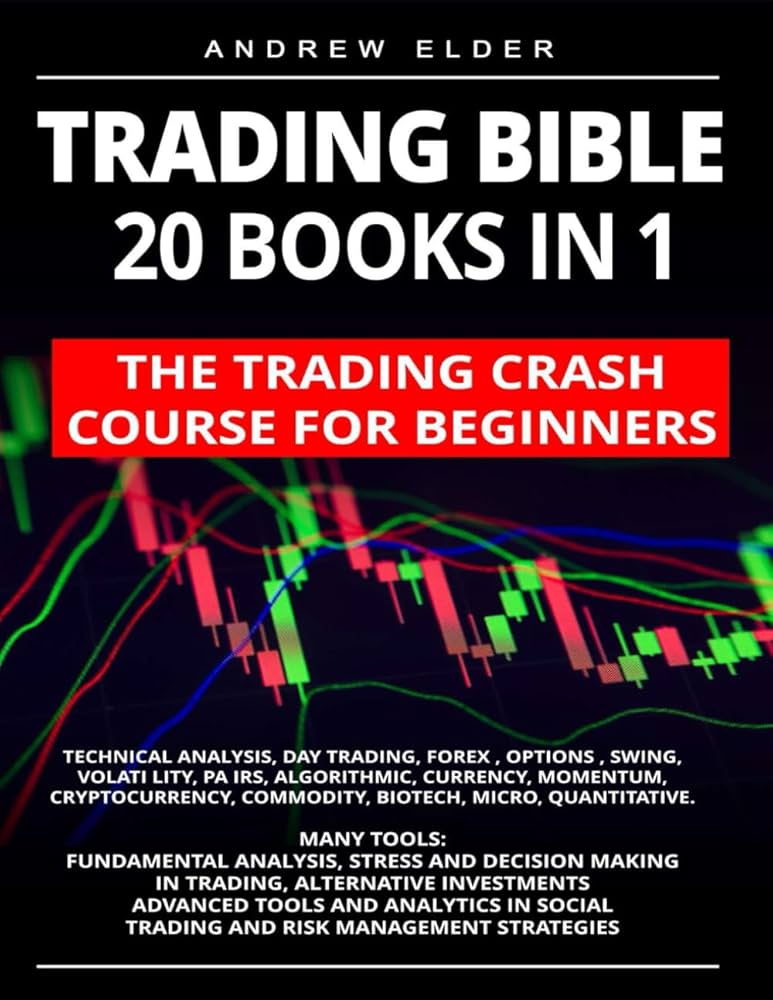 The Cryptocurrency Trading Bible Two: The Seven Deadly Sins of Technical Analysis