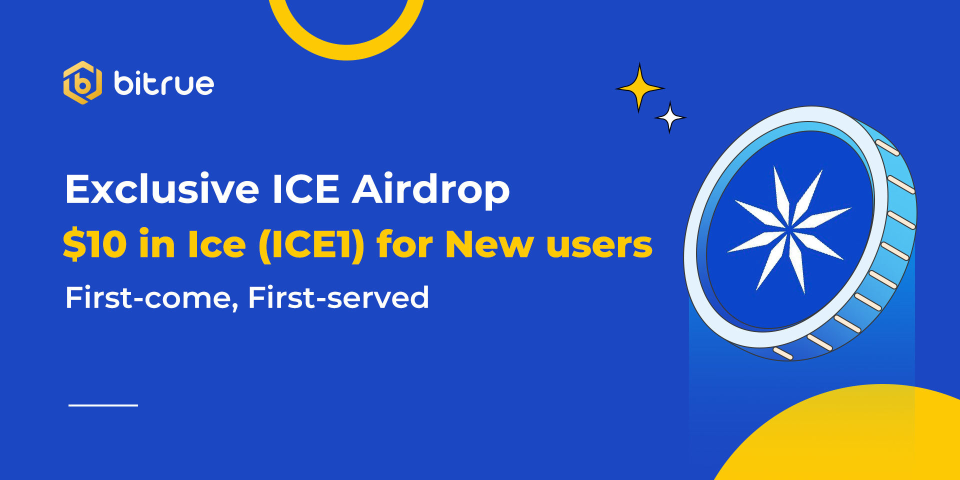 Bitrue Airdrop » Claim FREE USDT