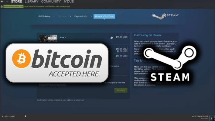 Steam Community :: Group :: Bitcoin