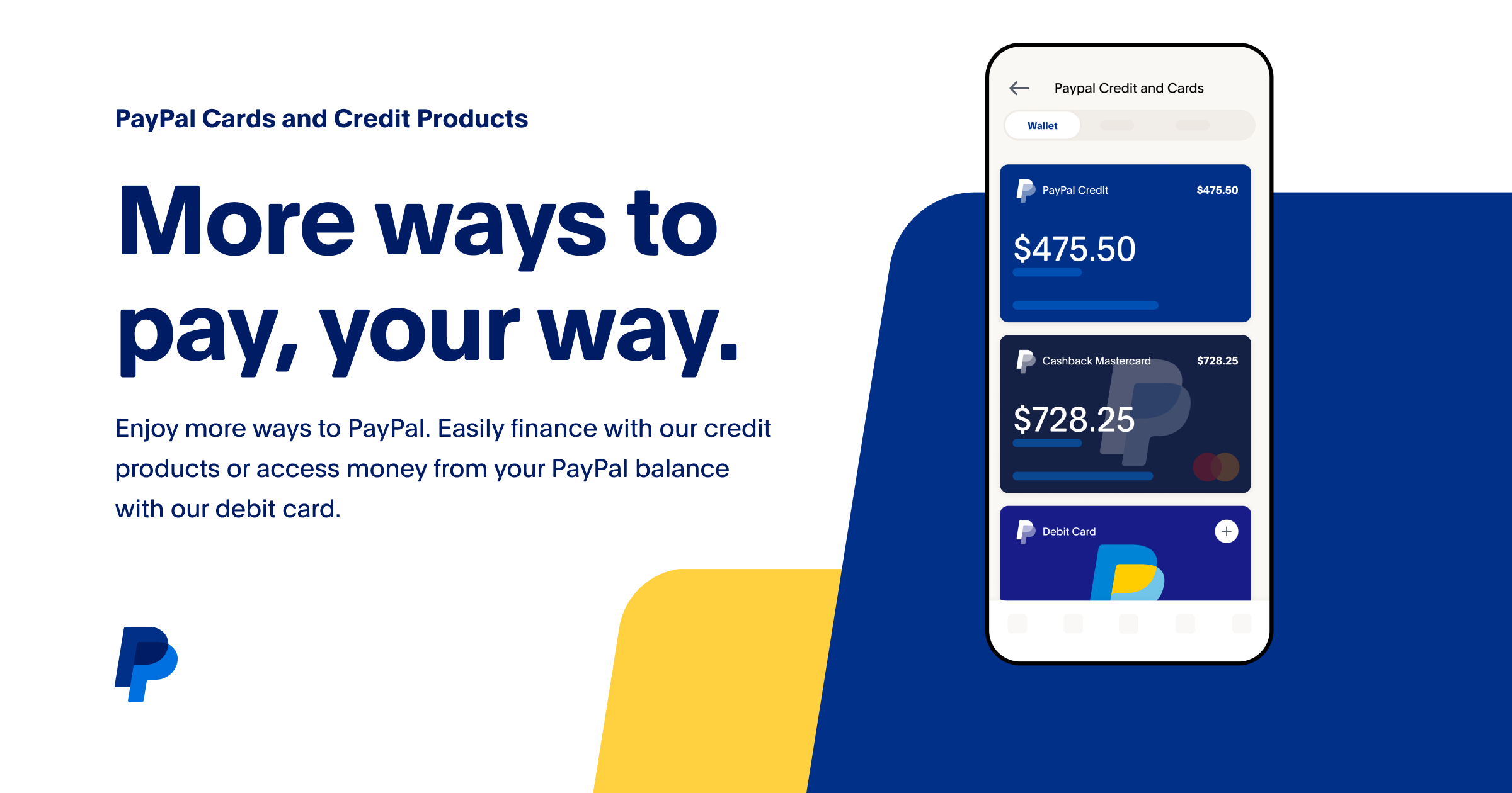 Do You Need a Credit Card for PayPal? | Chase