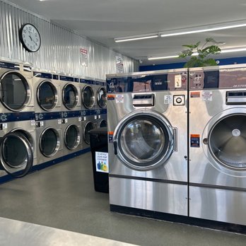 Twin Cities Full-Service Mobile Pay Laundromats |Tumble Fresh Coin Laundry