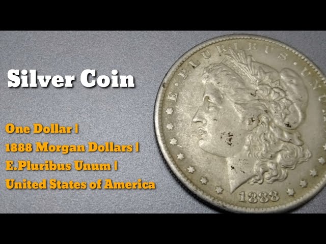 How Much is a Morgan Silver Dollar Worth? (Price Chart)