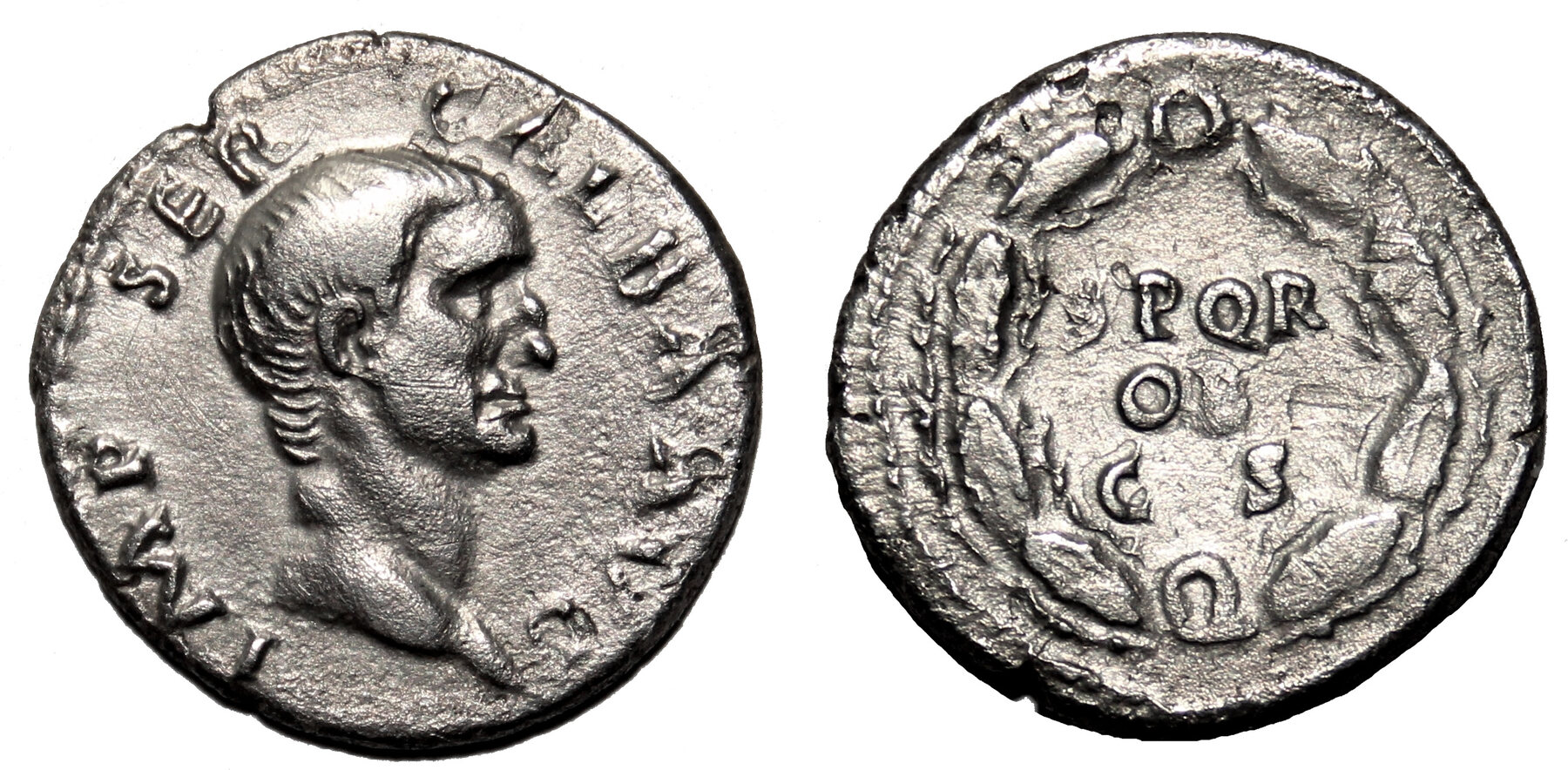 The ancient coin that topped $K at auction