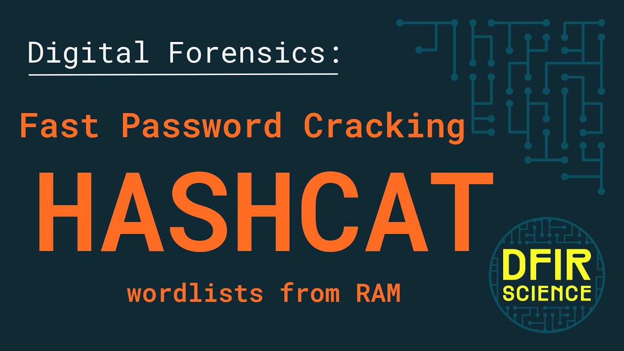 Cracking the Uncrackable - Hashing Setup