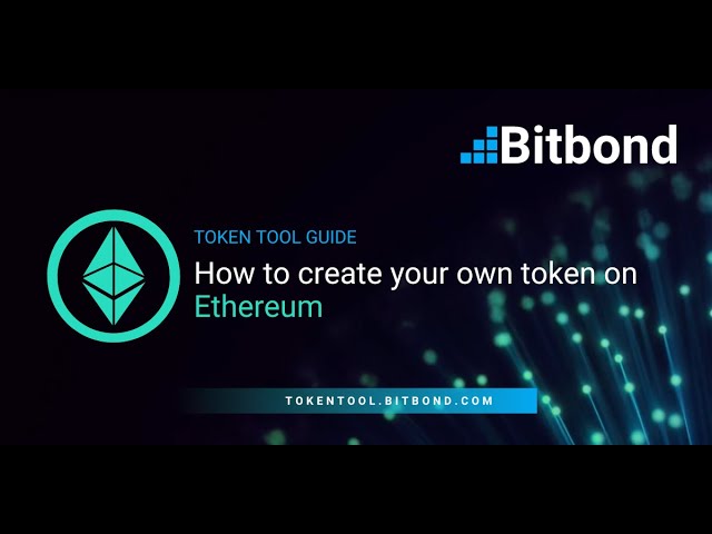 ERC20 Token Tutorial | Toptal®