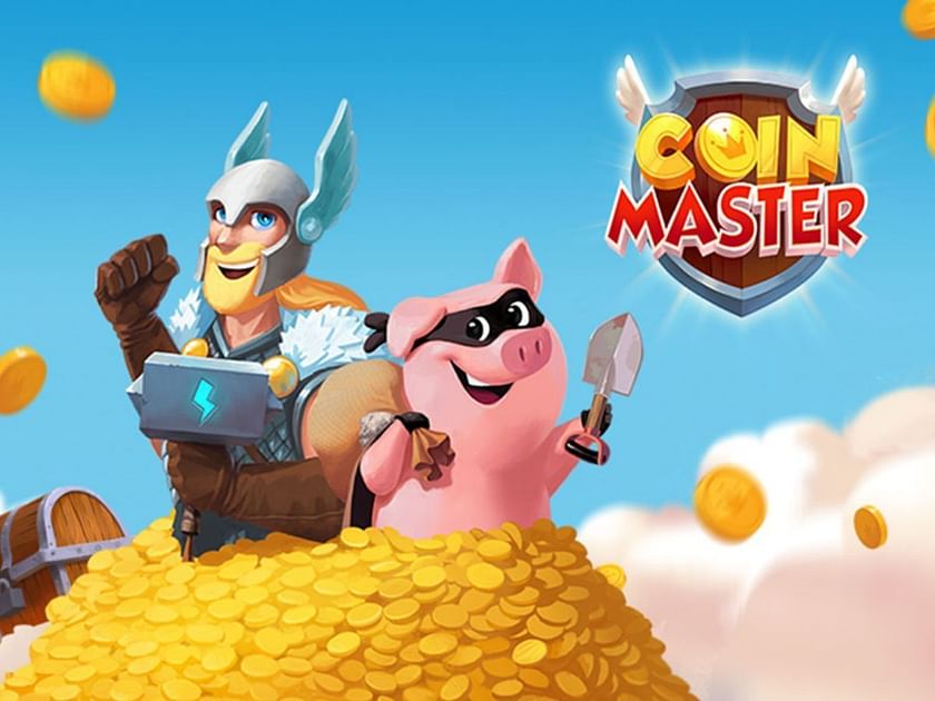 Today's Coin Master Free Spins & Daily Coins Links (March )