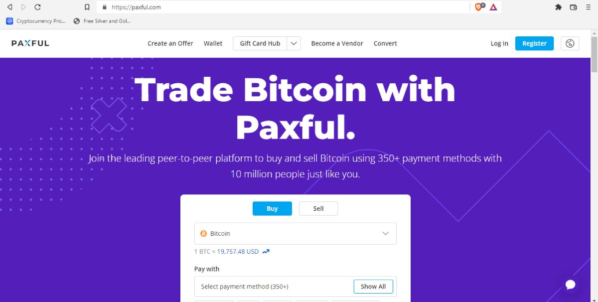 How to Buy Bitcoin on Paxful: A Step-by-Step Guide
