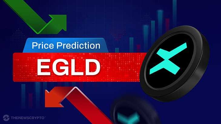 MultiversX (Elrond) Price Today - EGLD Price Chart & Market Cap | CoinCodex