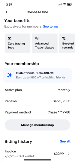 Coinbase Affiliate Program (): Join And Earn Cash