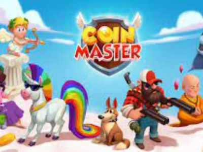 Today's Coin Master free spins & coins links (March ) | LEVVVEL