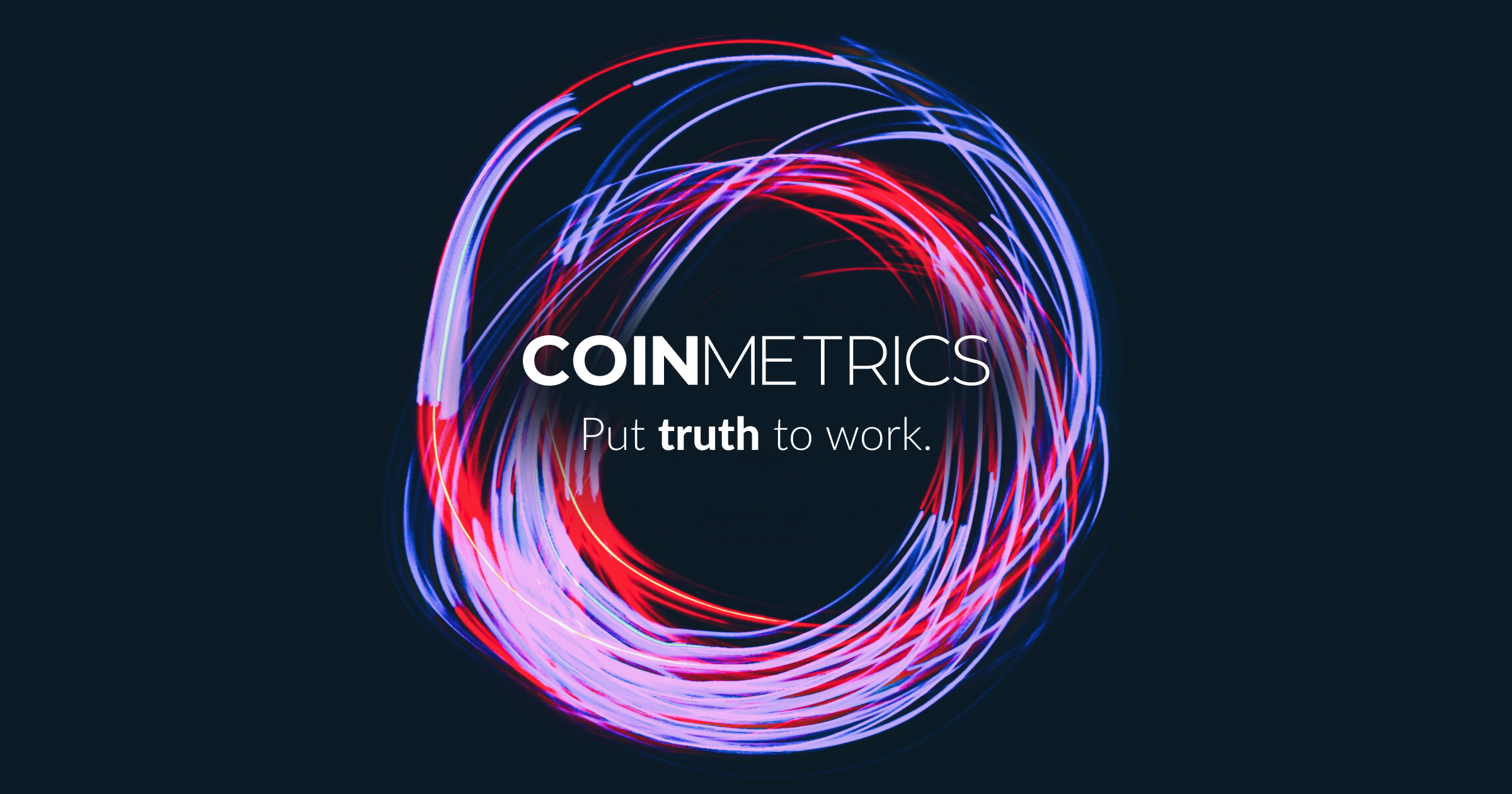 Home - Coin Metrics