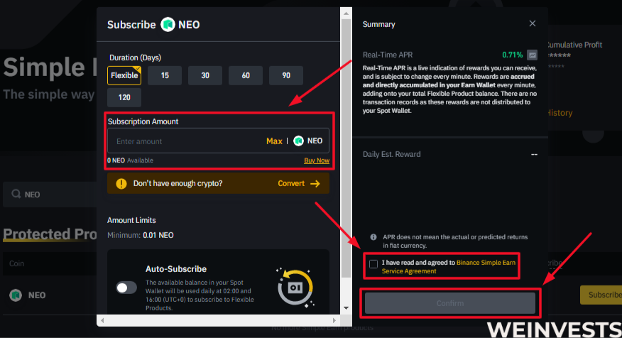 NEO NEO Staking Rewards: NEO Staking Calculator | Bitcompare