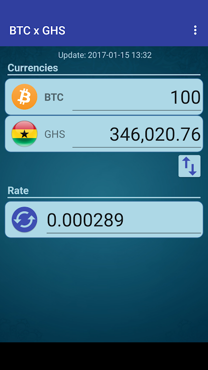 Convert GHS to BTC - Ghanaian Cedi to Bitcoin Converter | CoinCodex