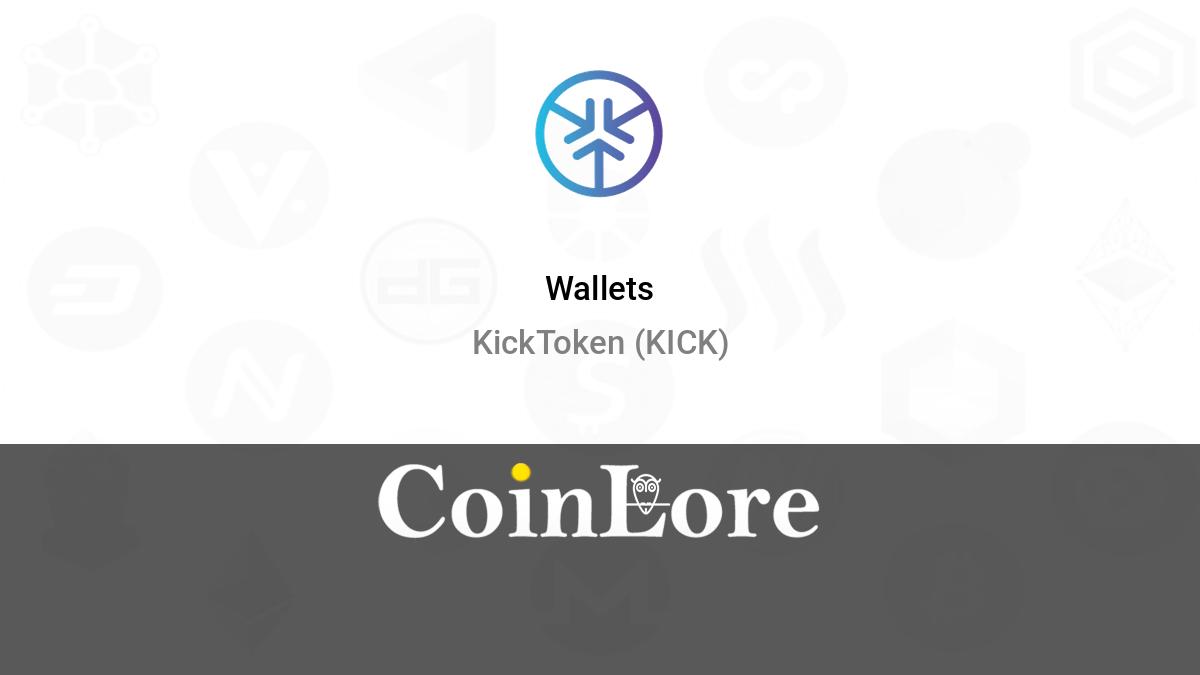 Exchange KickToken (KICK) | SwapSpace Exchange Aggregator