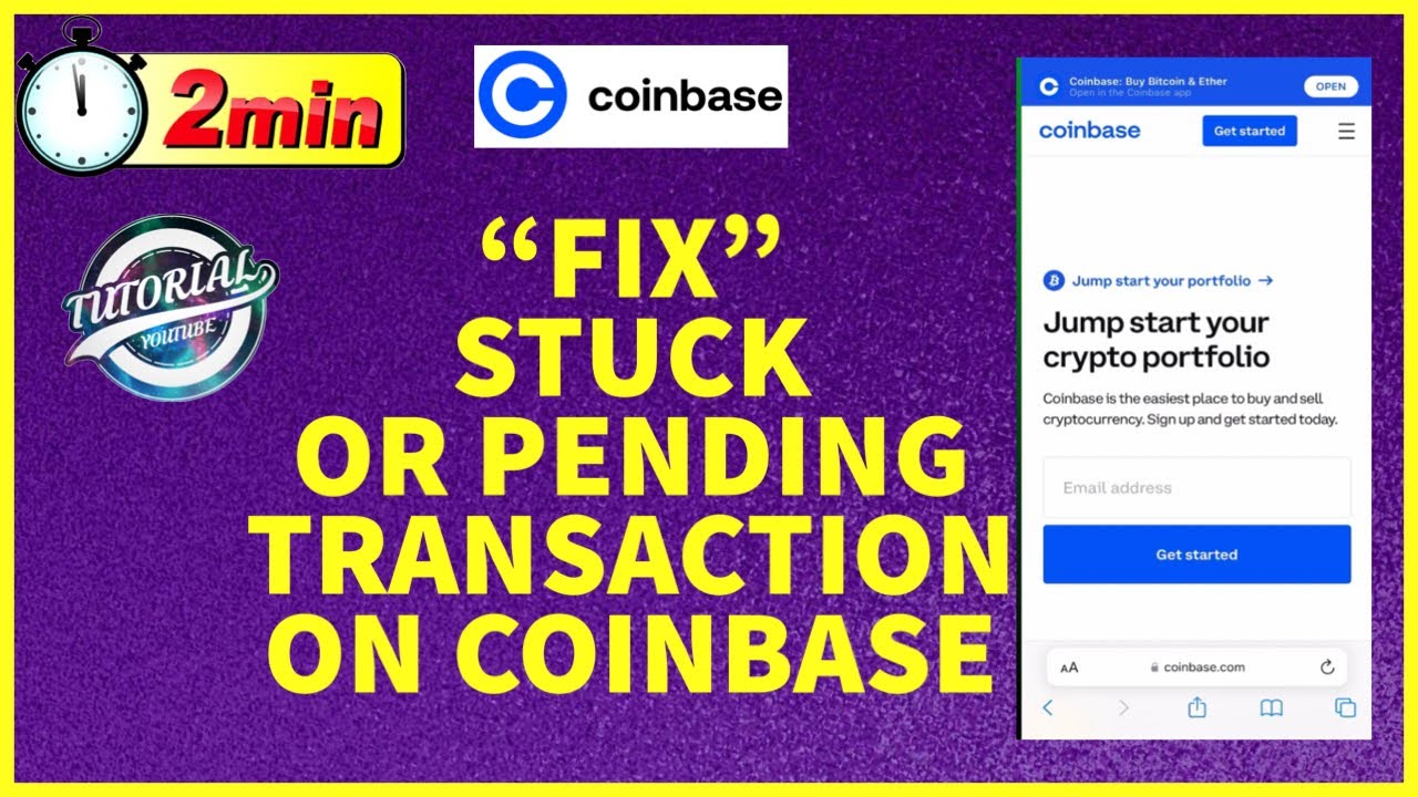 How to cancel a pending Ethereum transaction on Coinbase Wallet?