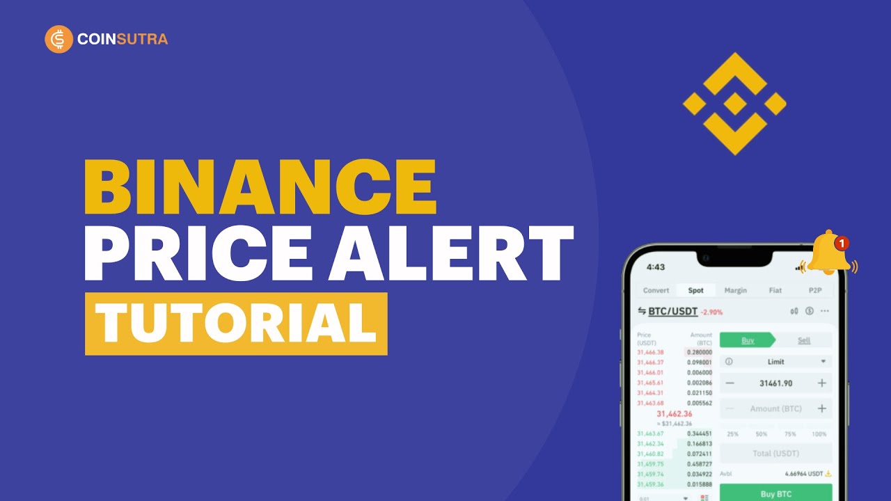 10 Fixes for Binance Notifications or Price Alerts Not Working - Pletaura