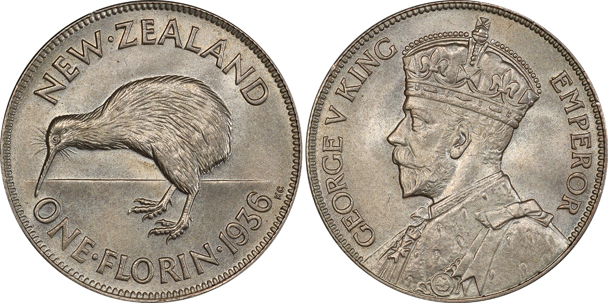 Coins of the New Zealand dollar - Wikipedia